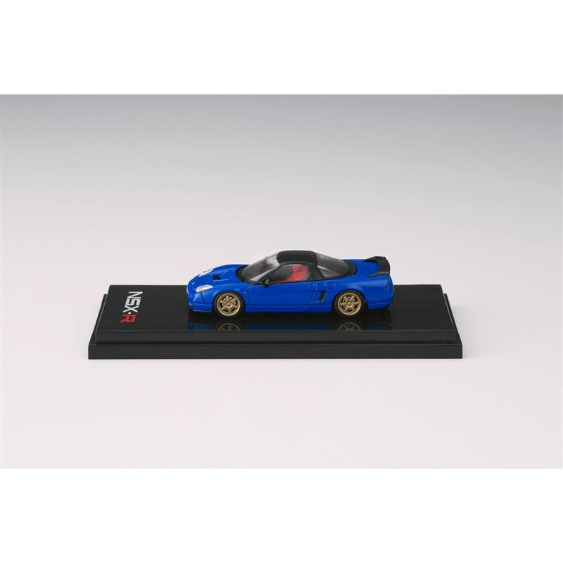 Hobby Japan 1:64 Honda NSX-R (NA2) Customized Version in Long Beach Blue Pearl