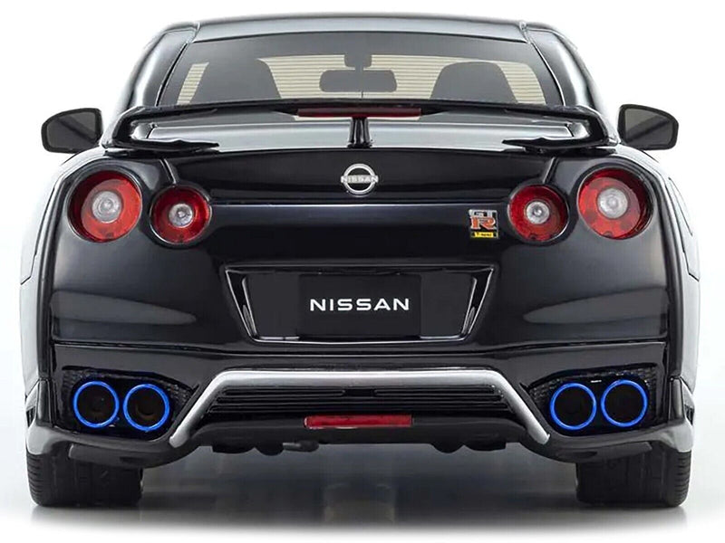 Kyosho 1:18 Nissan GT-R Premium Edition T-Spec in Midnight Purple