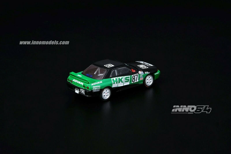 INNO Models 1:64 Nissan Skyline GTR R32