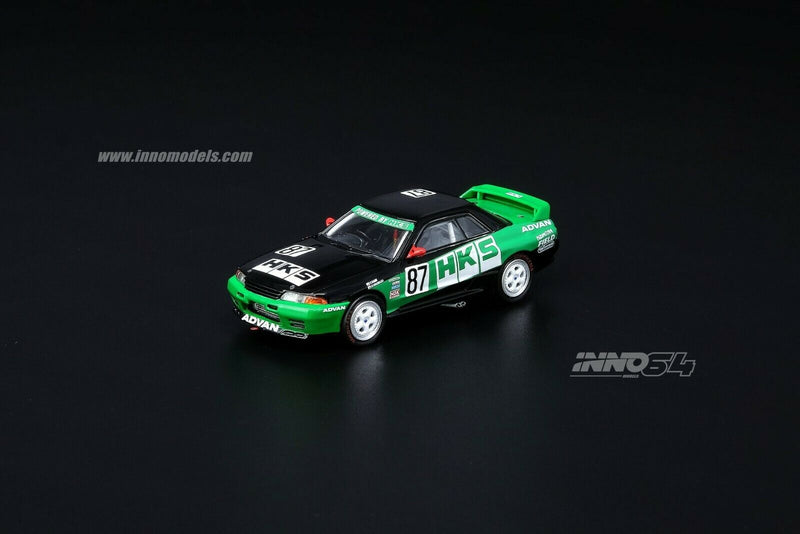 INNO Models 1:64 Nissan Skyline GTR R32