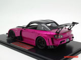 One Model 1:18 Honda S2000 J's Racing Pink