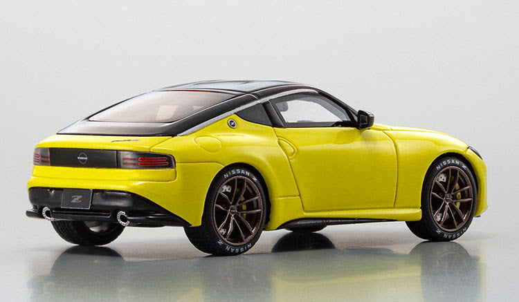 Kyosho 1:18 Nissan Fairlady Z Prototype