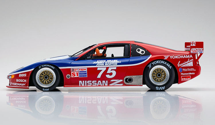 Kyosho 1:18 Nissan IMSA 300ZX GTS-1